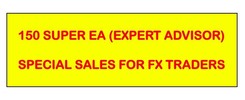 Thumbnail SPECIAL SALES / 150 EA (EXPERT ADVISOR) Thumbnail SPECIAL SALES / 150 EA (EXPERT ADVISOR)