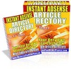 Thumbnail Instant Adsense Article Directory 