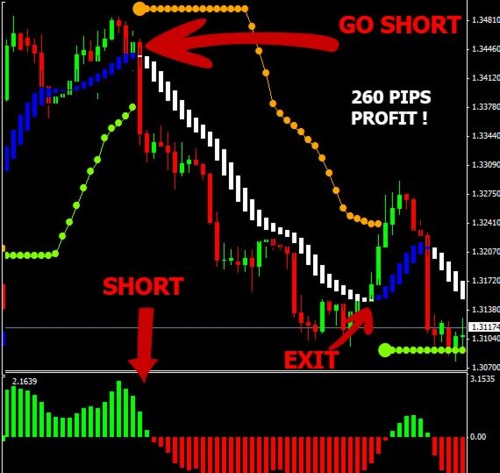 Product picture FX SSG Best Manual Trading System