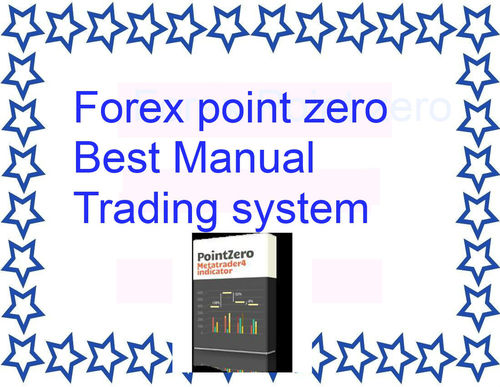 Product picture PointZero 2012 Forex Manual Trading System