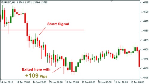 Product picture Forex Box Profit Trading system