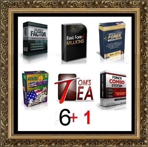 Product picture TOP 7 Forex Trading SystemExpert Advisors
