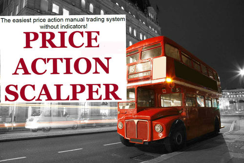 Product picture FOREXprice action manual trading system without indicators