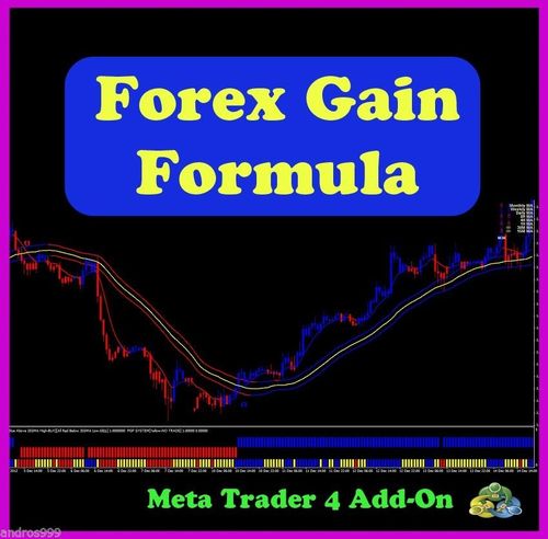 Product picture Forex Gain Formula 