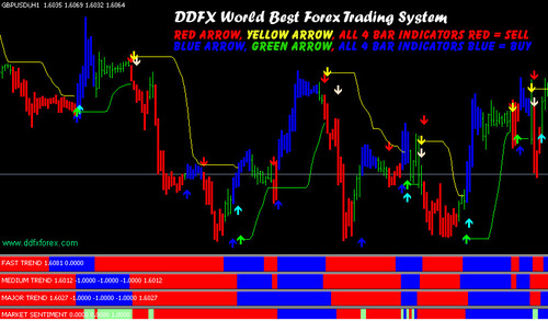 Product picture DDFX The Best Forex Trading System
