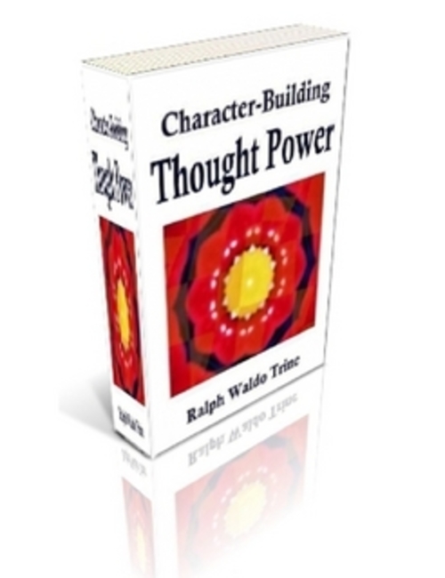 Product picture Character Building Thought Power 