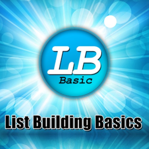 Product picture List Building Basics 