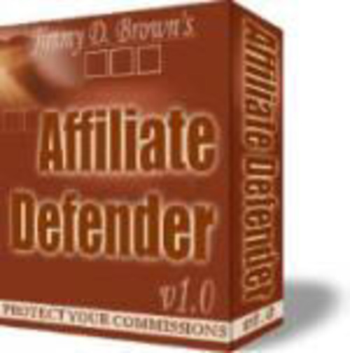Product picture Affiliate Defender