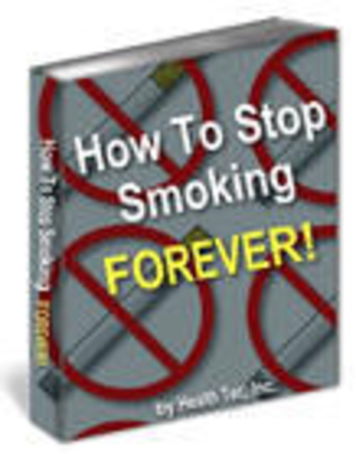 Product picture Stop Smoking Forever