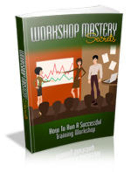 Product picture Workshop Mastery Secrets