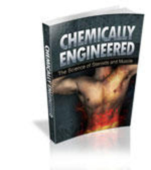 Product picture Chemically Engineered - Steroid and Muscle