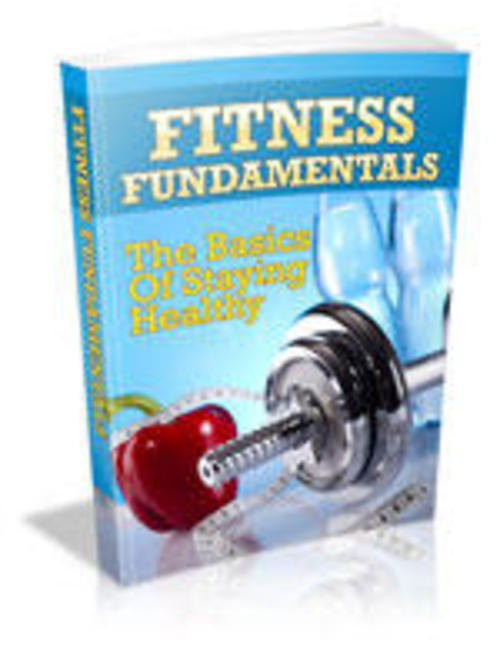 Product picture Fitness Fundamentals