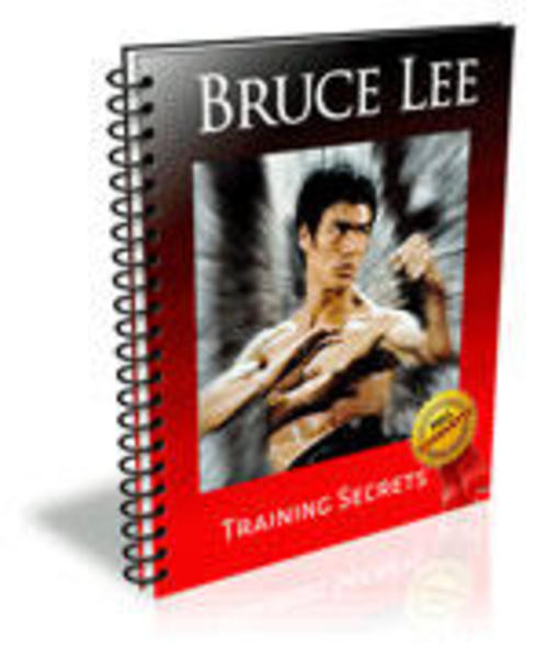 Product picture 5ebooks Bruce Lee Martial Arts Training Revealed