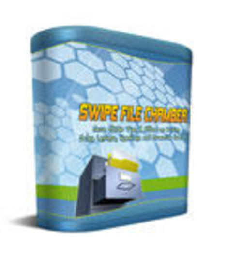 Product picture Swipe File Chamber
