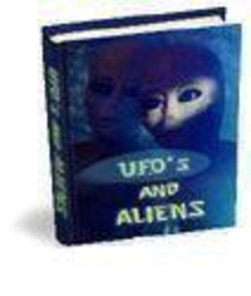 Product picture UFO Aliens