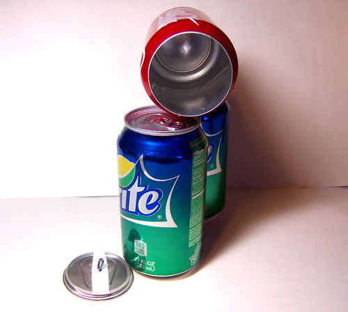 Product picture How To Make A Diversion Safe Can Safe Storage Container