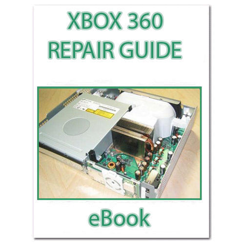 Product picture LEARN HOW TO FIX Microsoft Console Xbox 360 system Repair