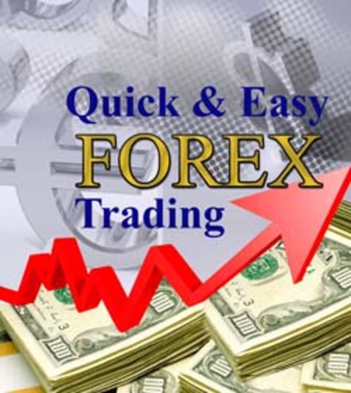 Product picture QUICK AND EASY Forex Trading Ebook