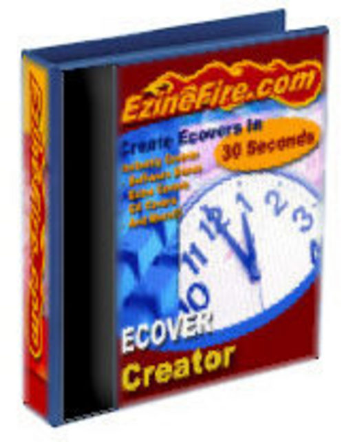 Product picture *NEW!* Instant Cover Creator - Create eBook Covers 